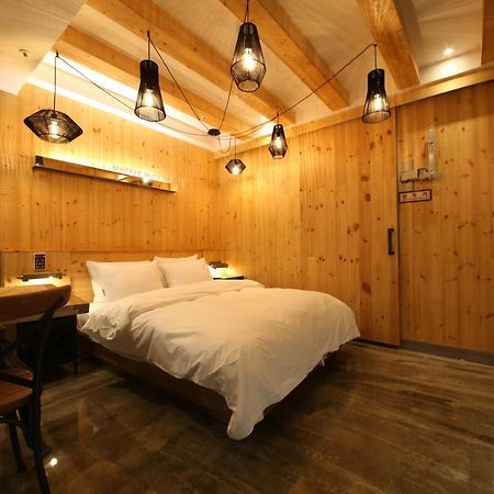 The J Hotel Daegu Exterior foto