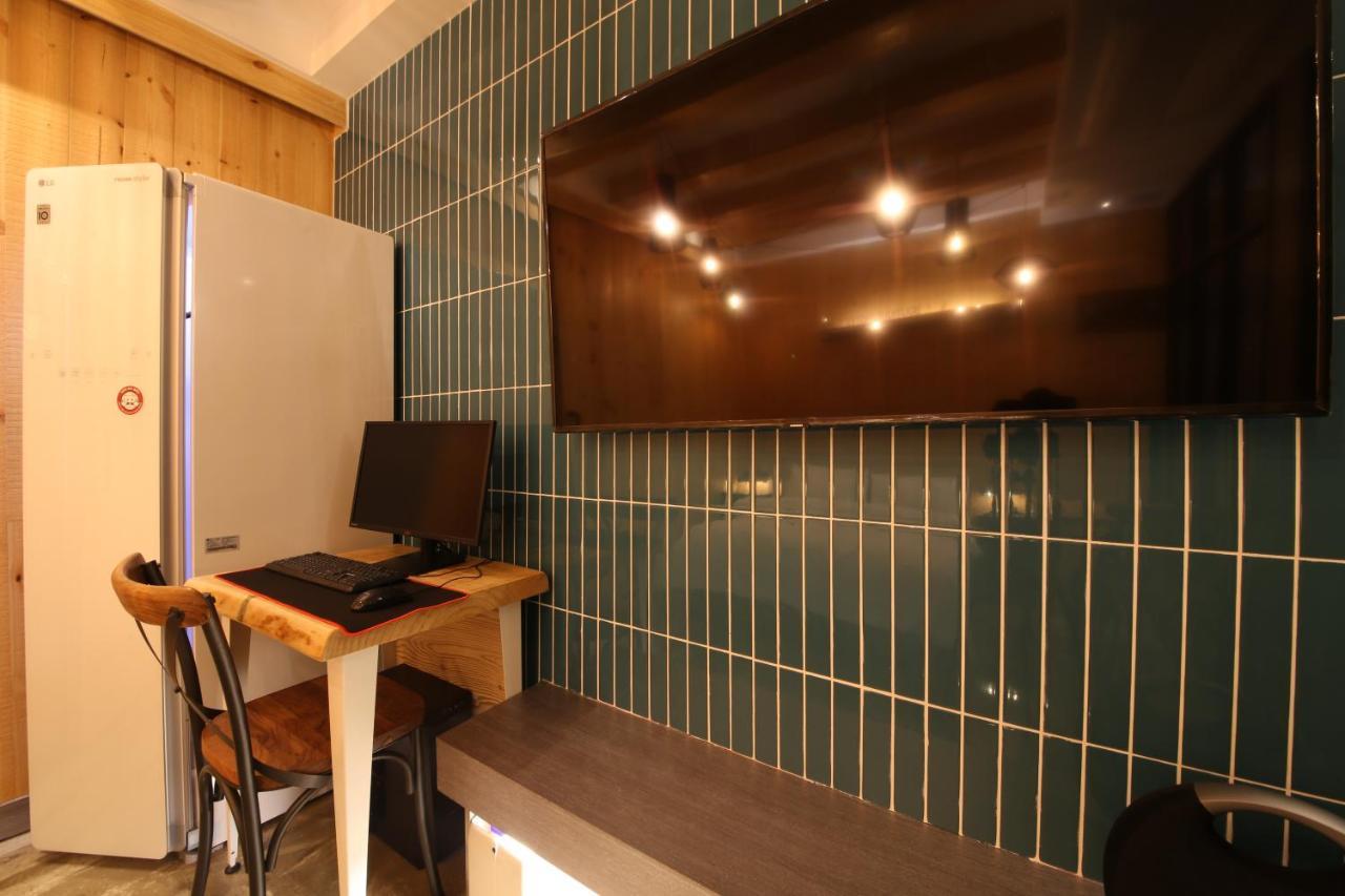 The J Hotel Daegu Exterior foto