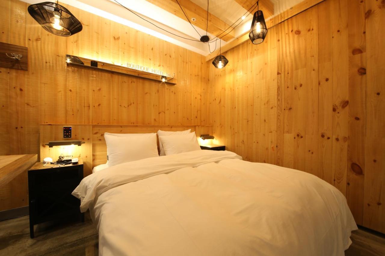 The J Hotel Daegu Exterior foto
