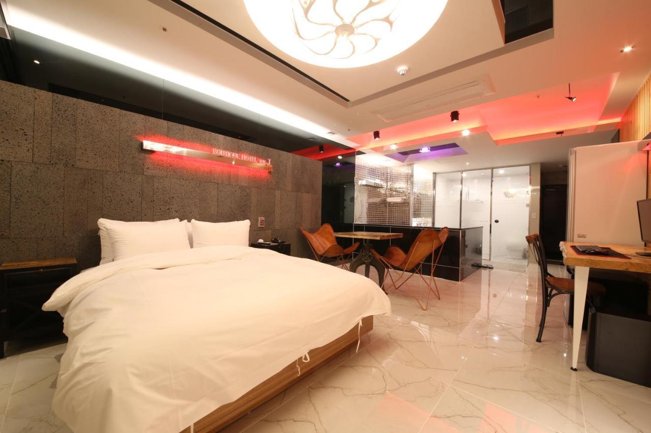 The J Hotel Daegu Exterior foto