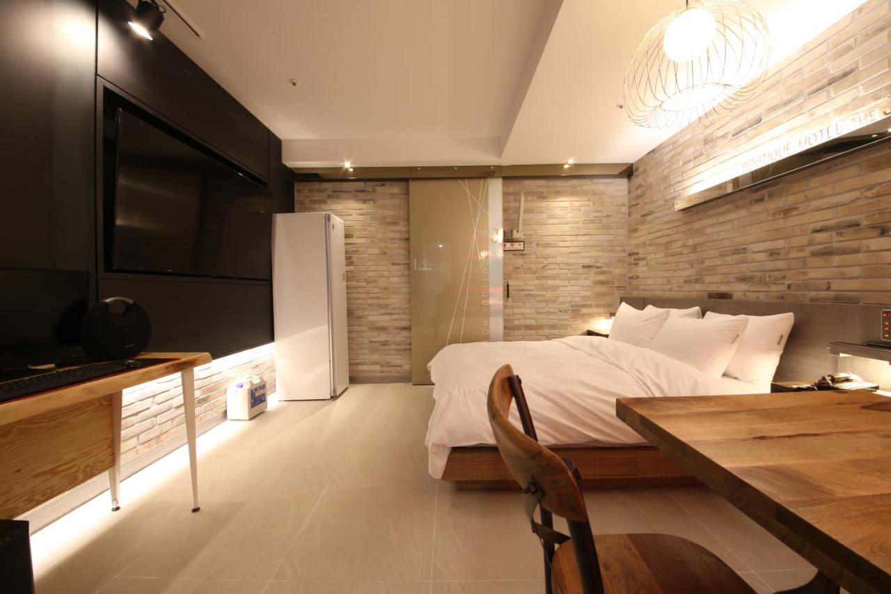 The J Hotel Daegu Exterior foto